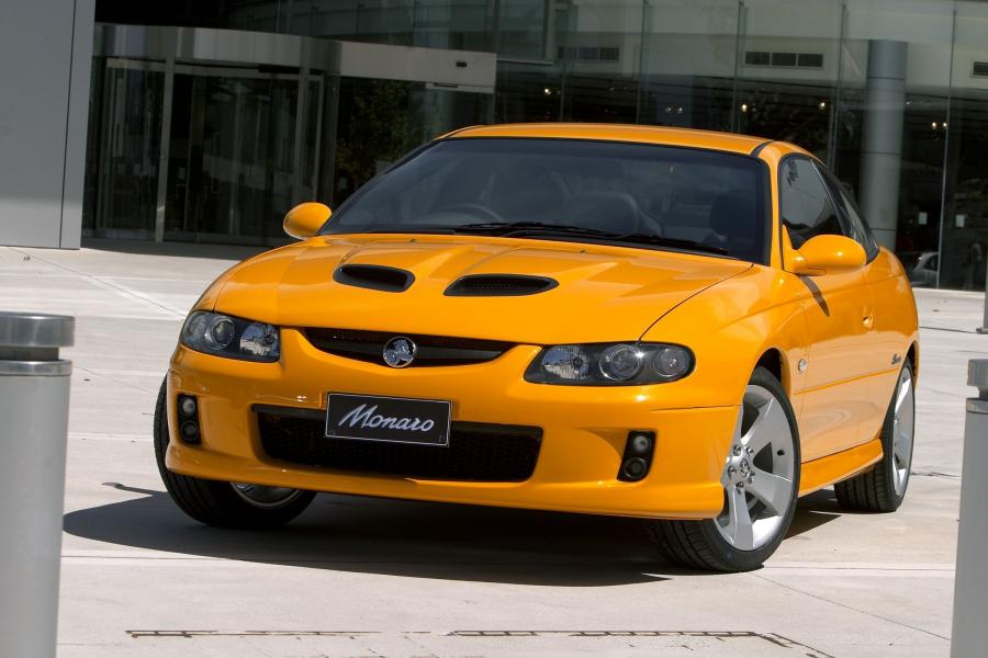  Holden Monaro VZ 2004 года  (фото 70 из 70)
